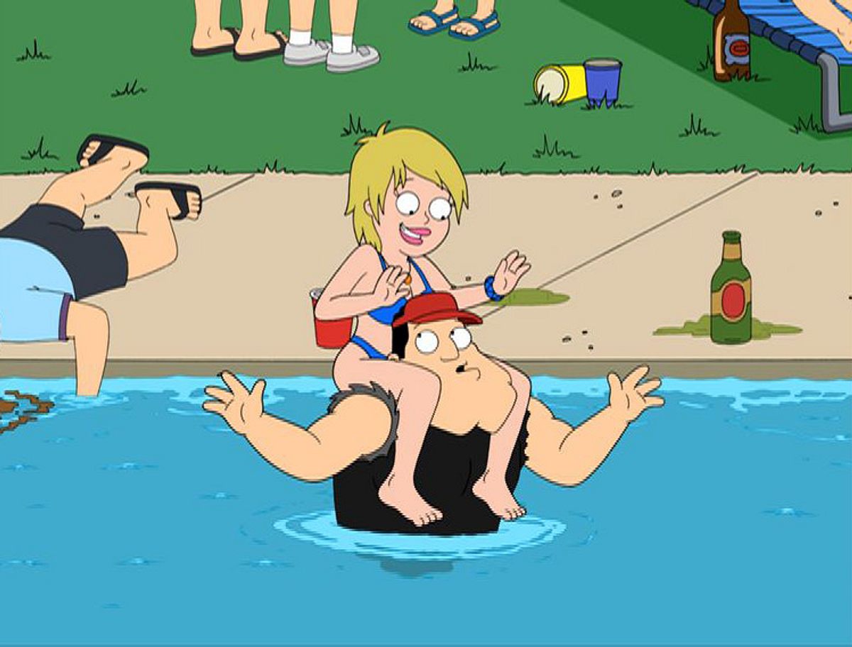 American Dad! american dad!