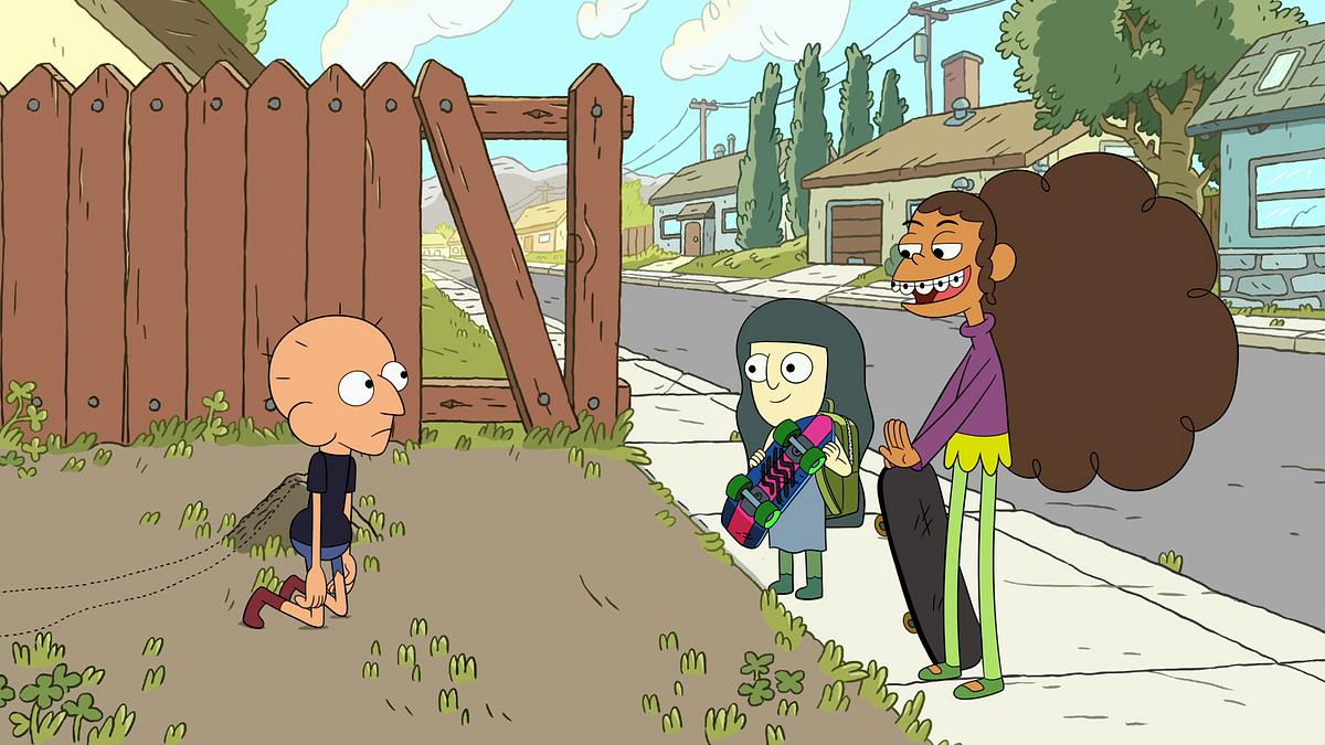 clarence