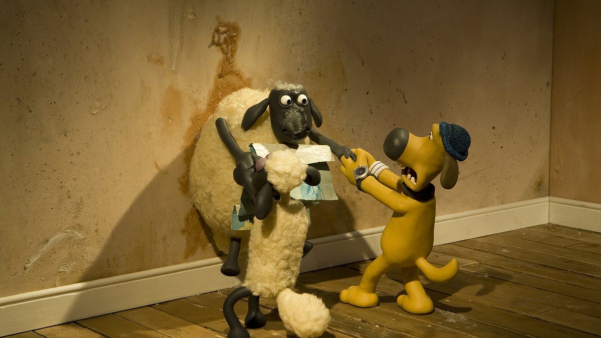 shaun das schaf