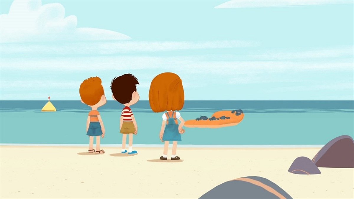 der kleine nick und die ferien