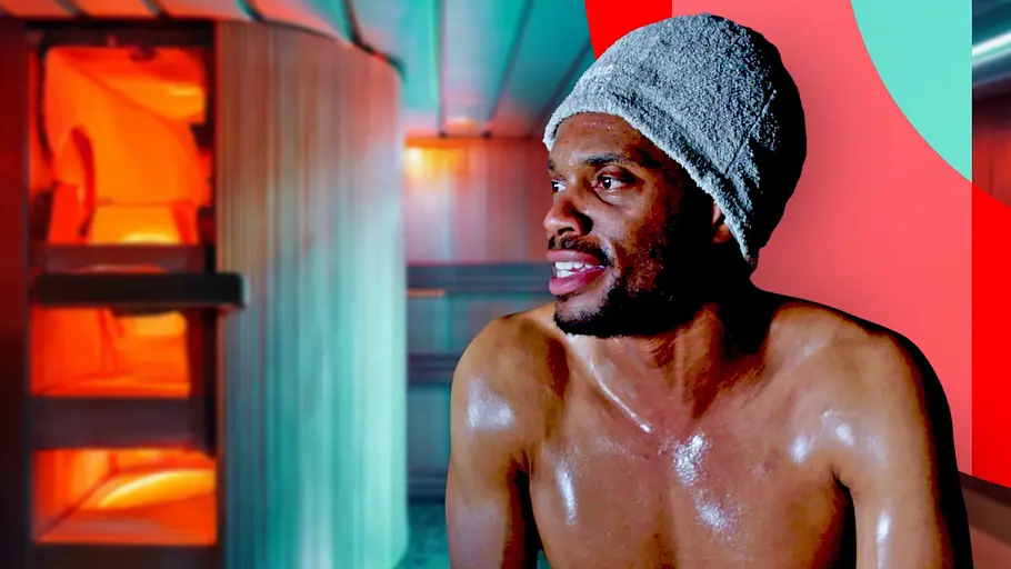 lets sweat! - warum schwitzen gesund ist