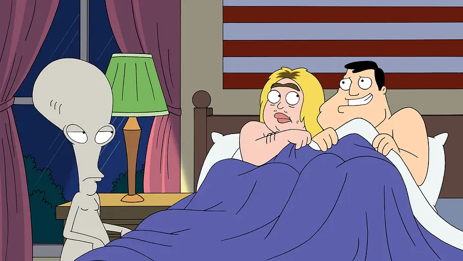 American Dad! american dad!