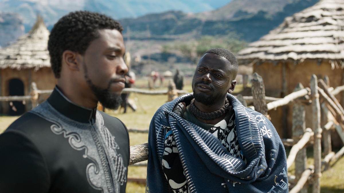 black panther
