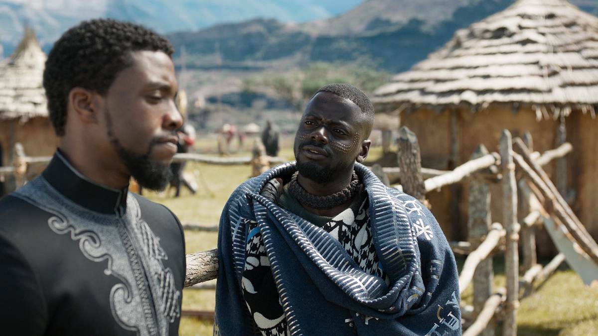 black panther