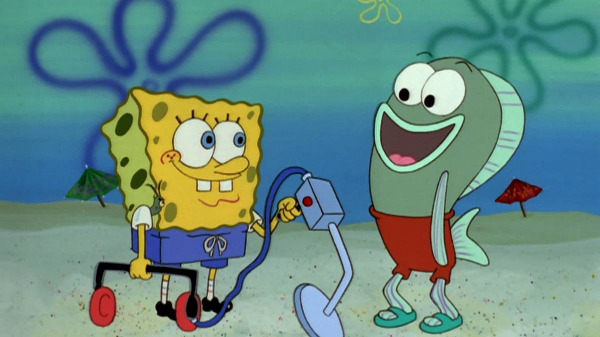 spongebob schwammkopf