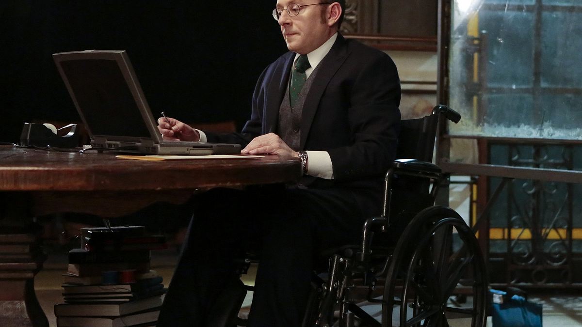 person of interest