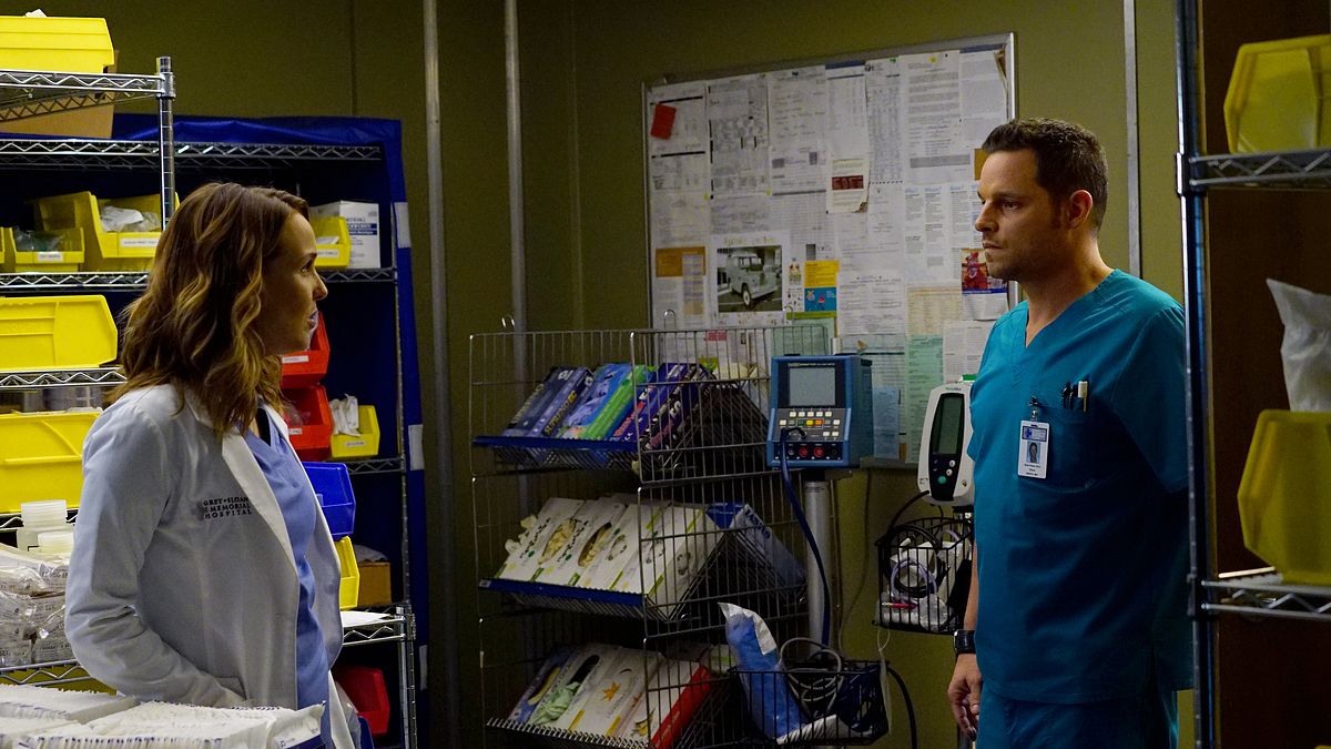 greys anatomy - die jungen ärzte