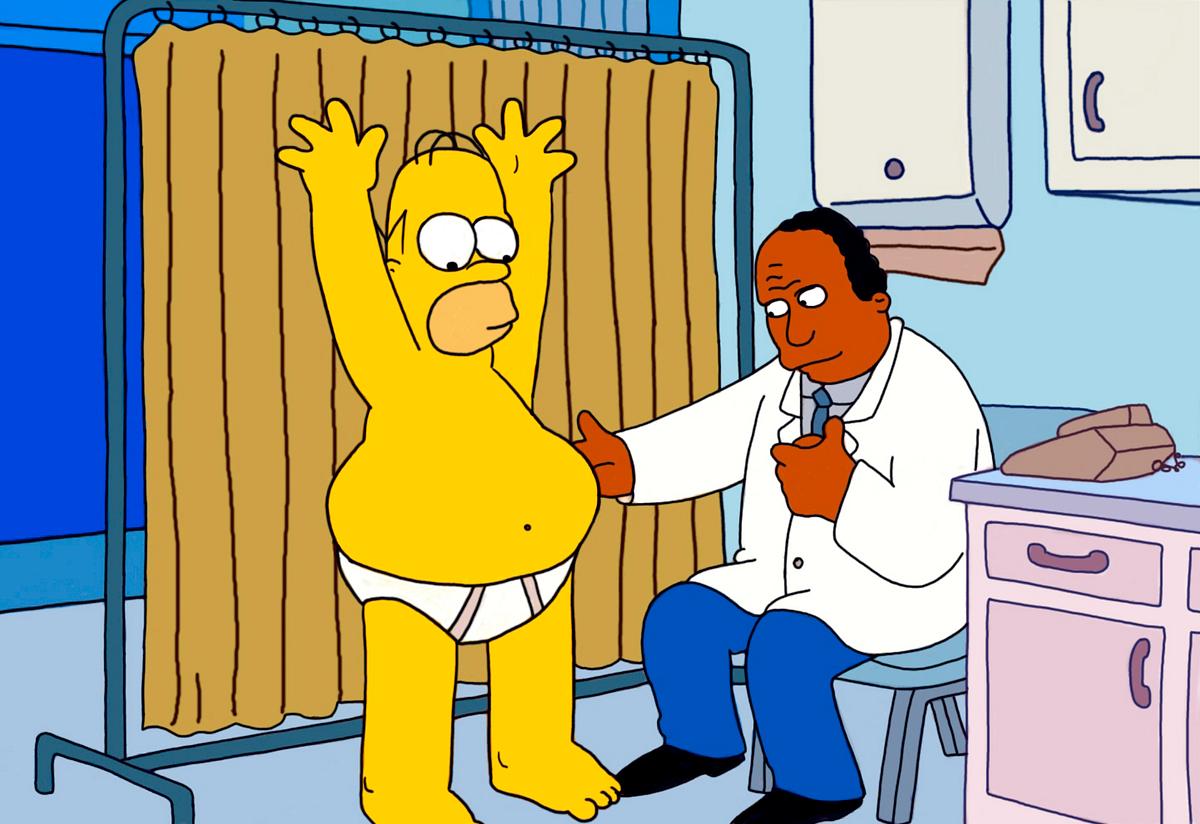 die simpsons
