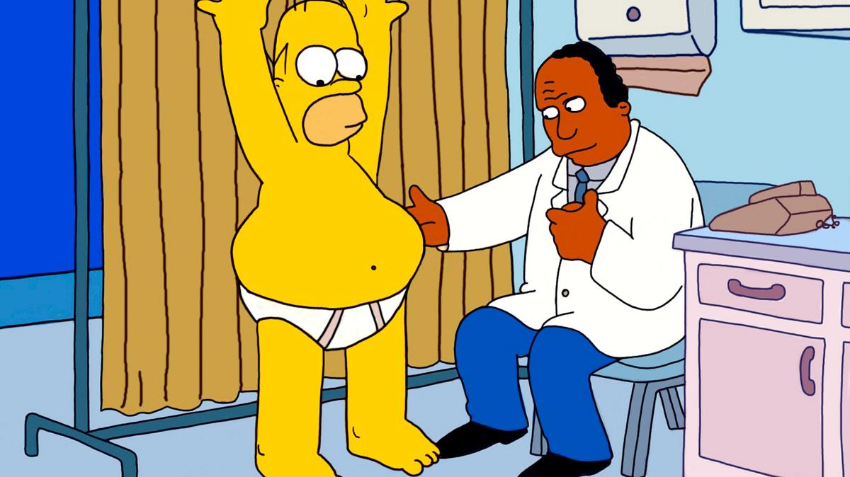 die simpsons
