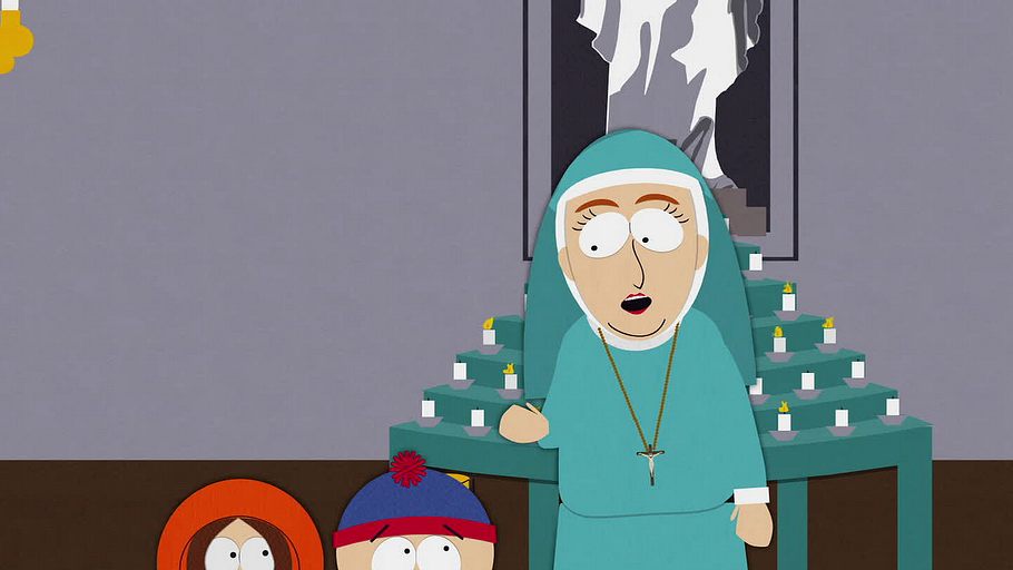 south park