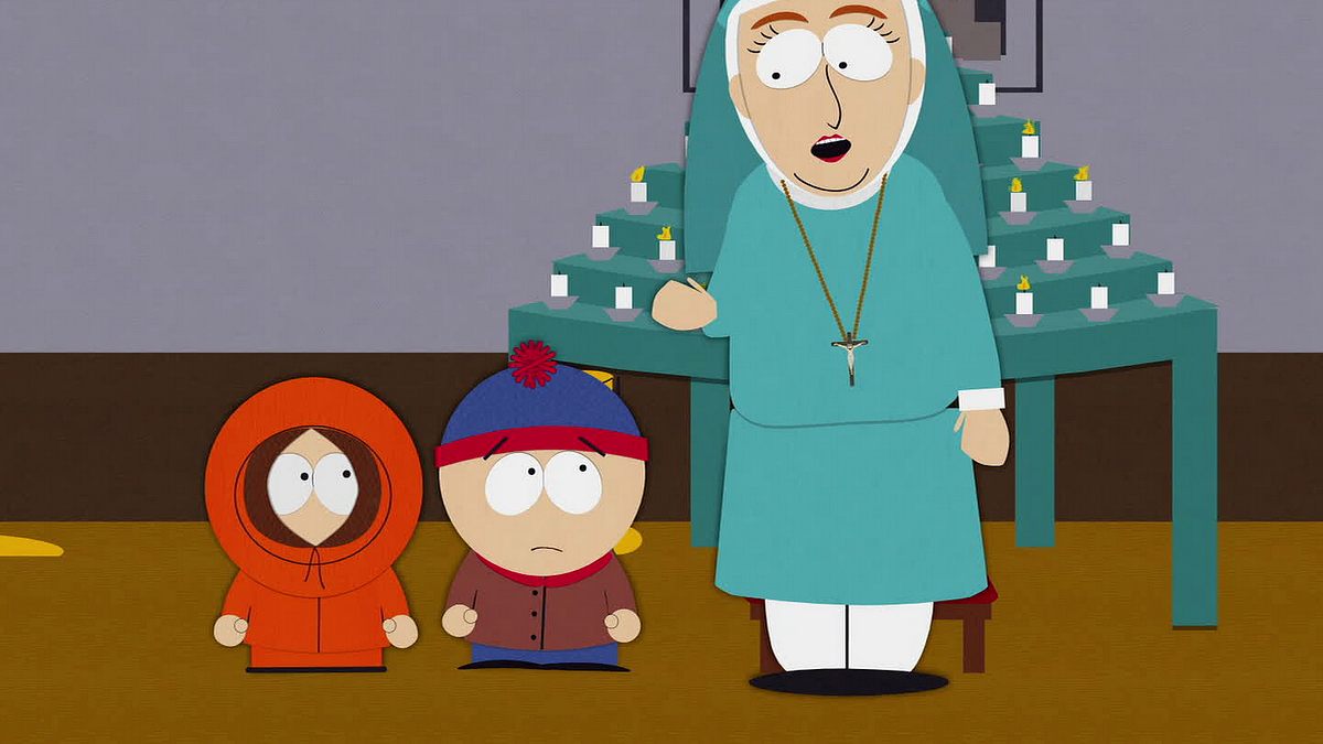 south park