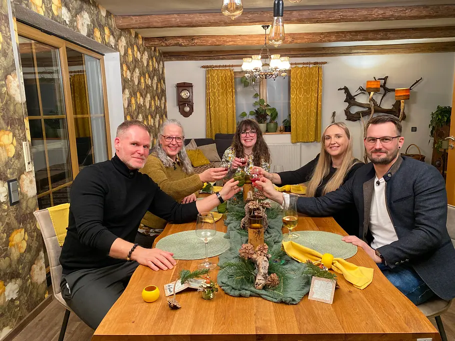 Das perfekte Dinner das perfekte dinner