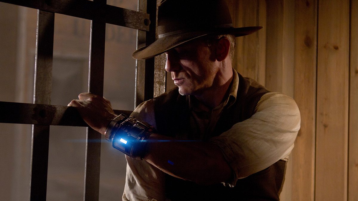 cowboys and aliens