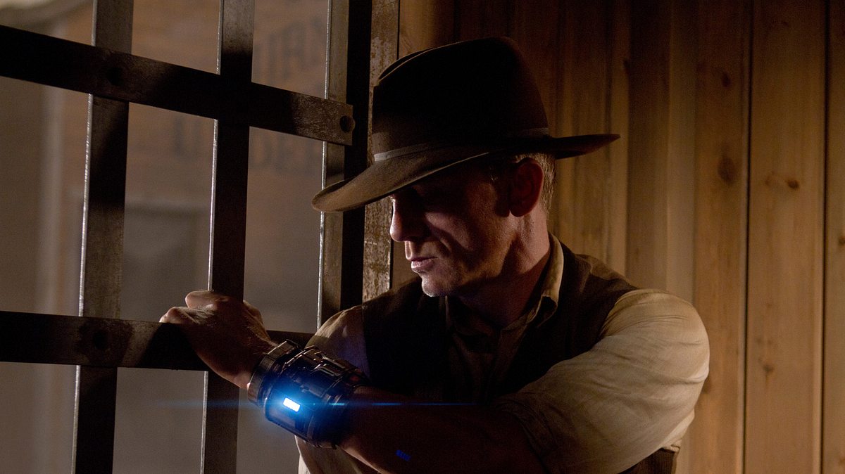 cowboys and aliens