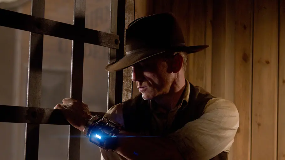 Cowboys and Aliens cowboys and aliens