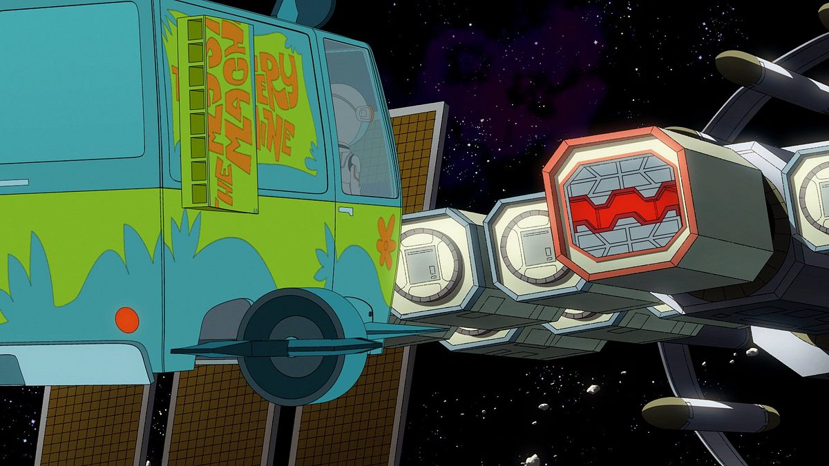 Bleib cool Scooby-Doo! bleib cool scooby-doo!