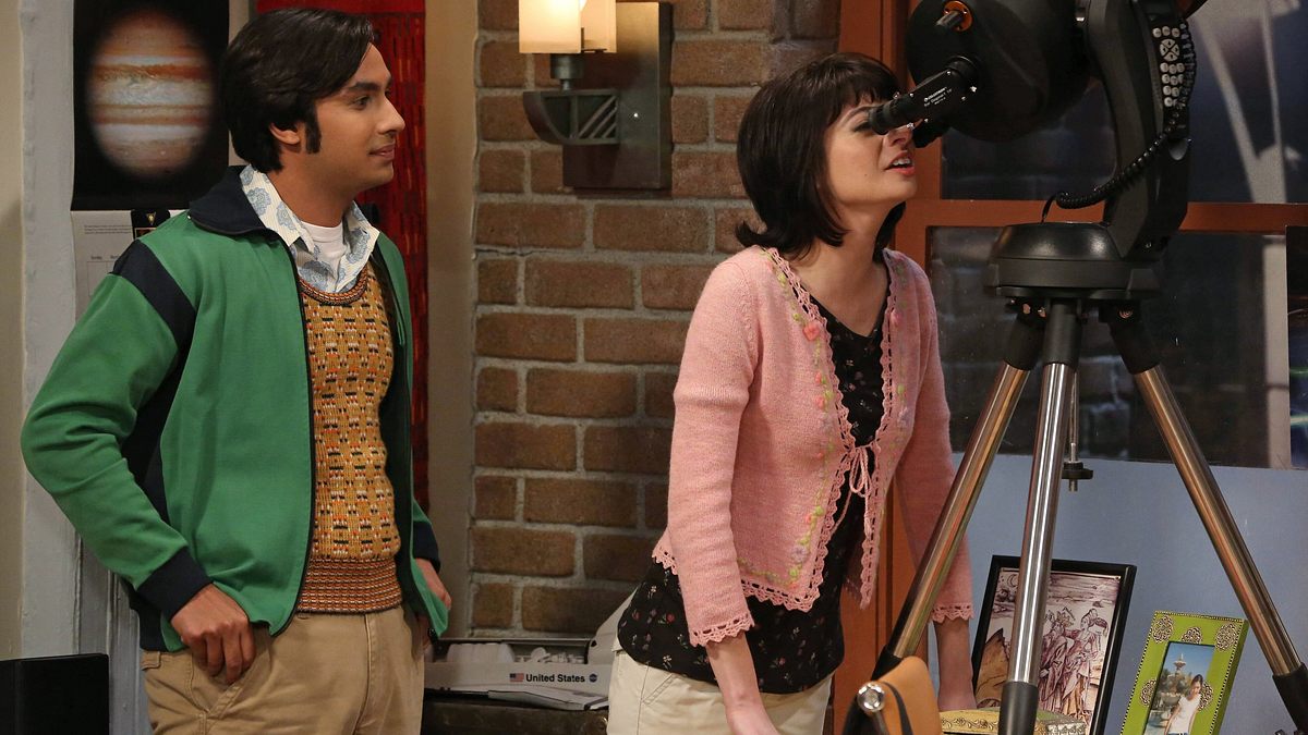the big bang theory