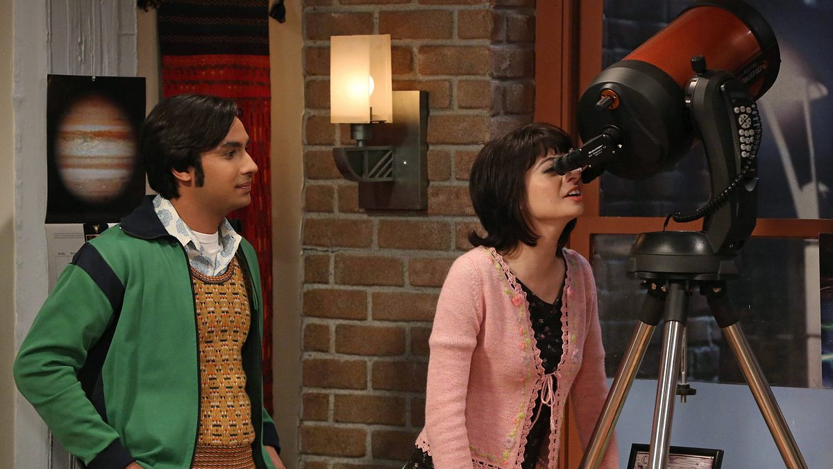 the big bang theory