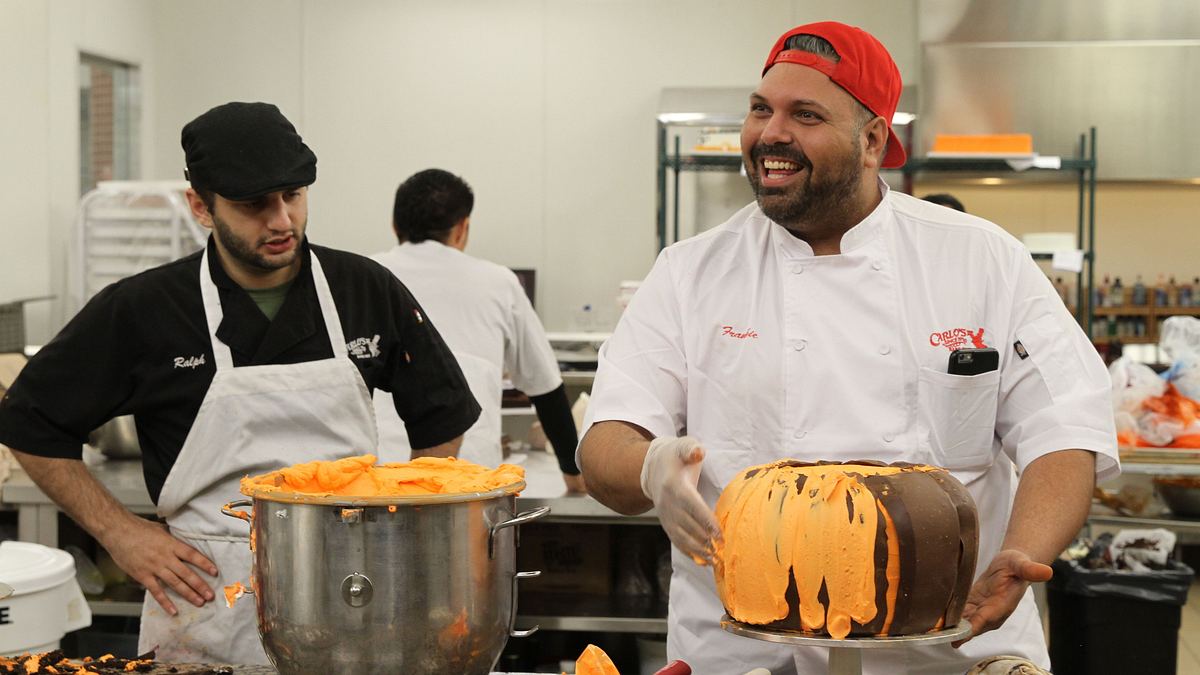 cake boss: buddys tortenwelt