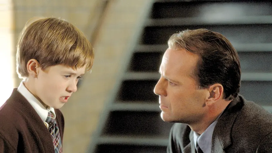 The Sixth Sense the sixth sense