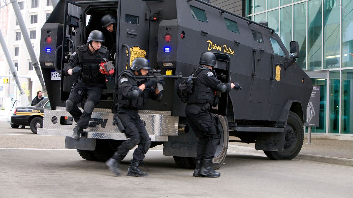 swat: firefight