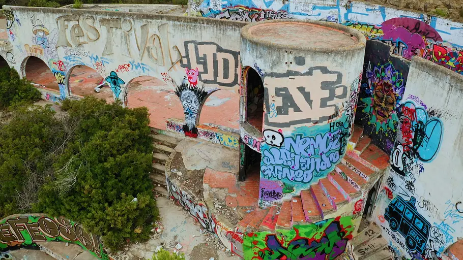 Lost Places lost places