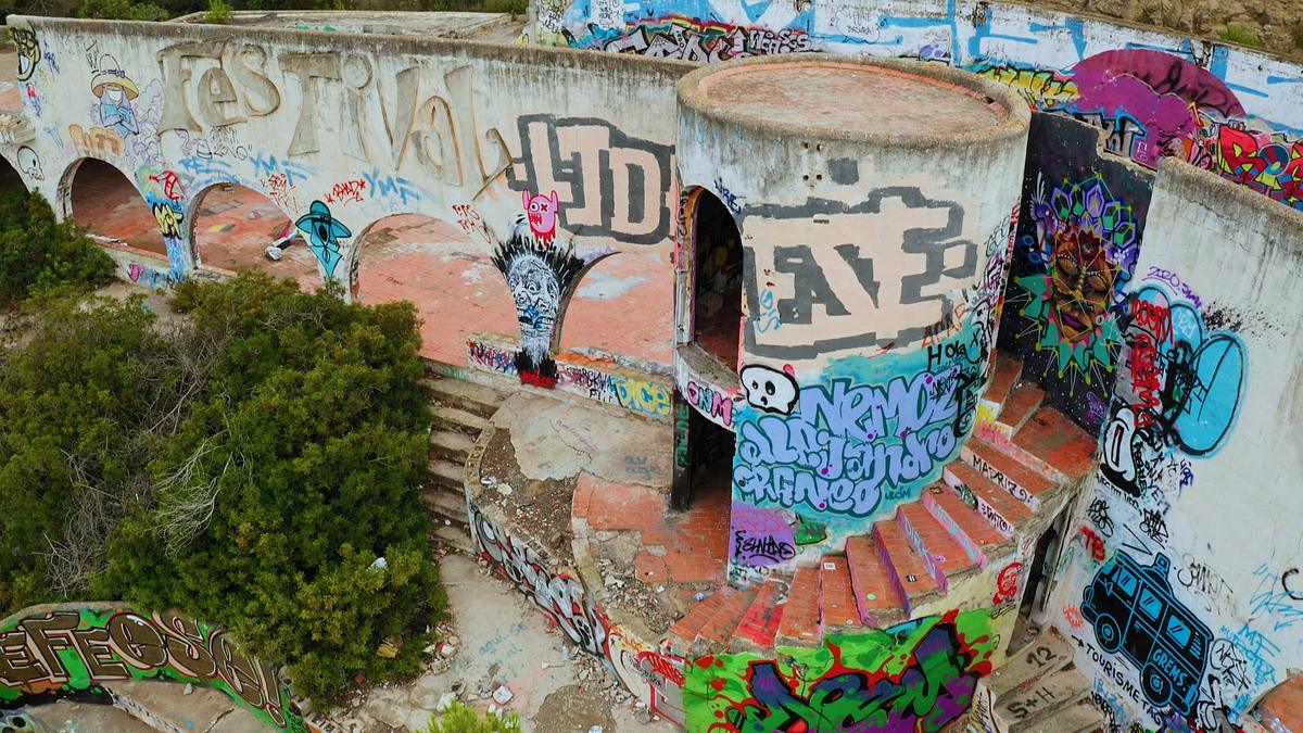 lost places
