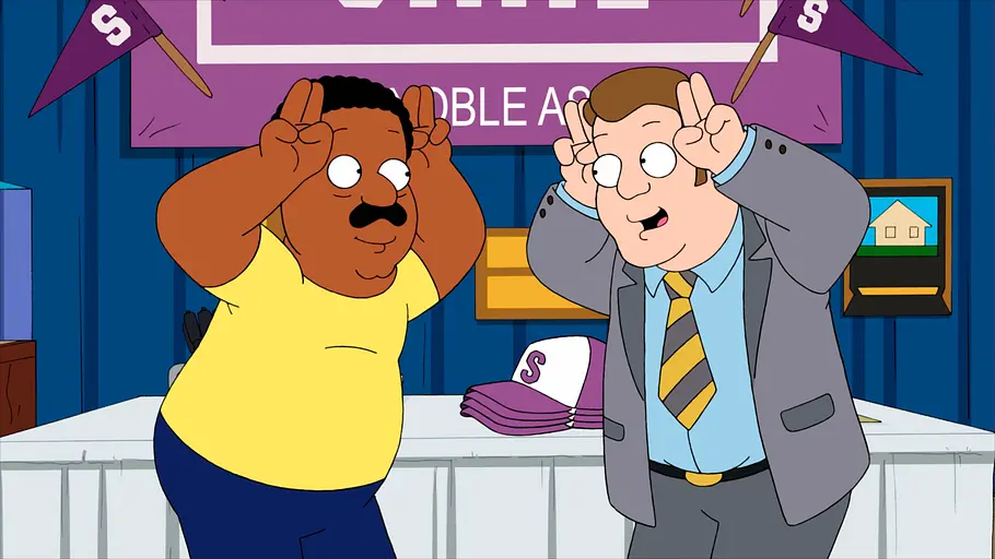 the cleveland show