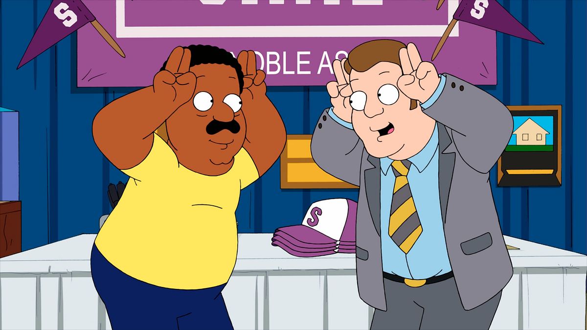 the cleveland show