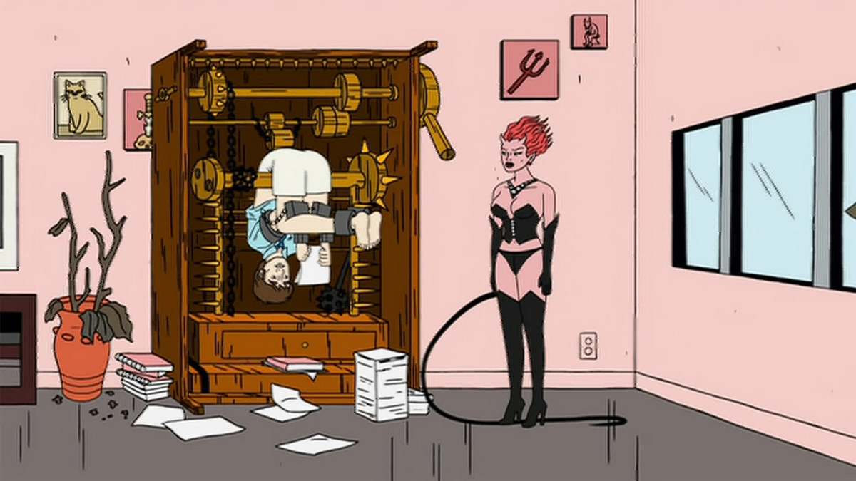 Ugly Americans ugly americans
