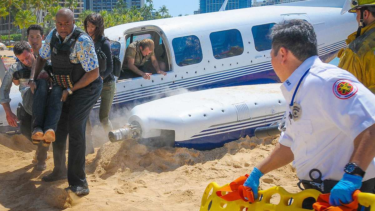 hawaii five-0