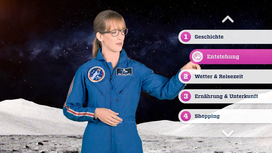 Faszination Weltraum - Reiseführer zum Mond faszination weltraum - reiseführer zum mond