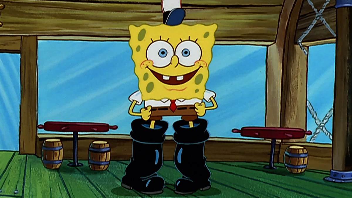 spongebob schwammkopf
