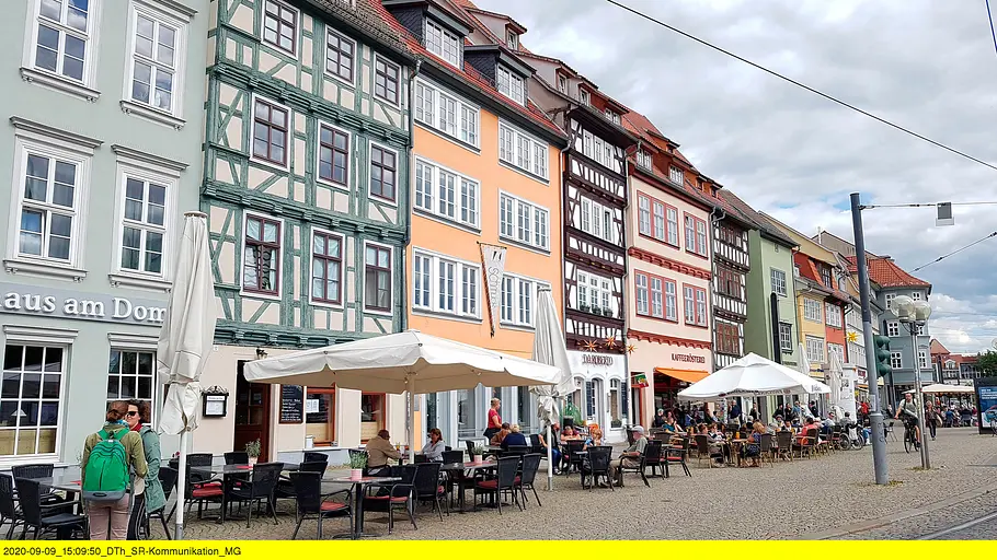 erfurt, da will ich hin!