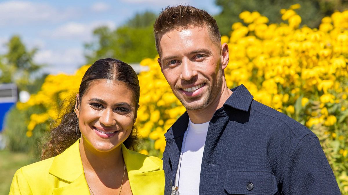 lieblingslieder - das große schlager open air