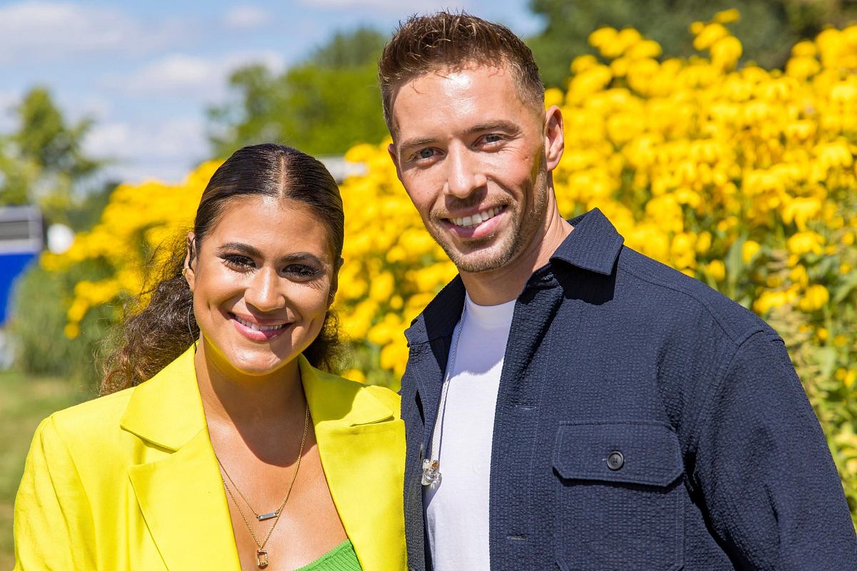 lieblingslieder - das große schlager open air