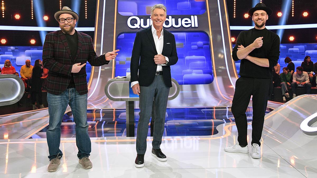 quizduell - olymp