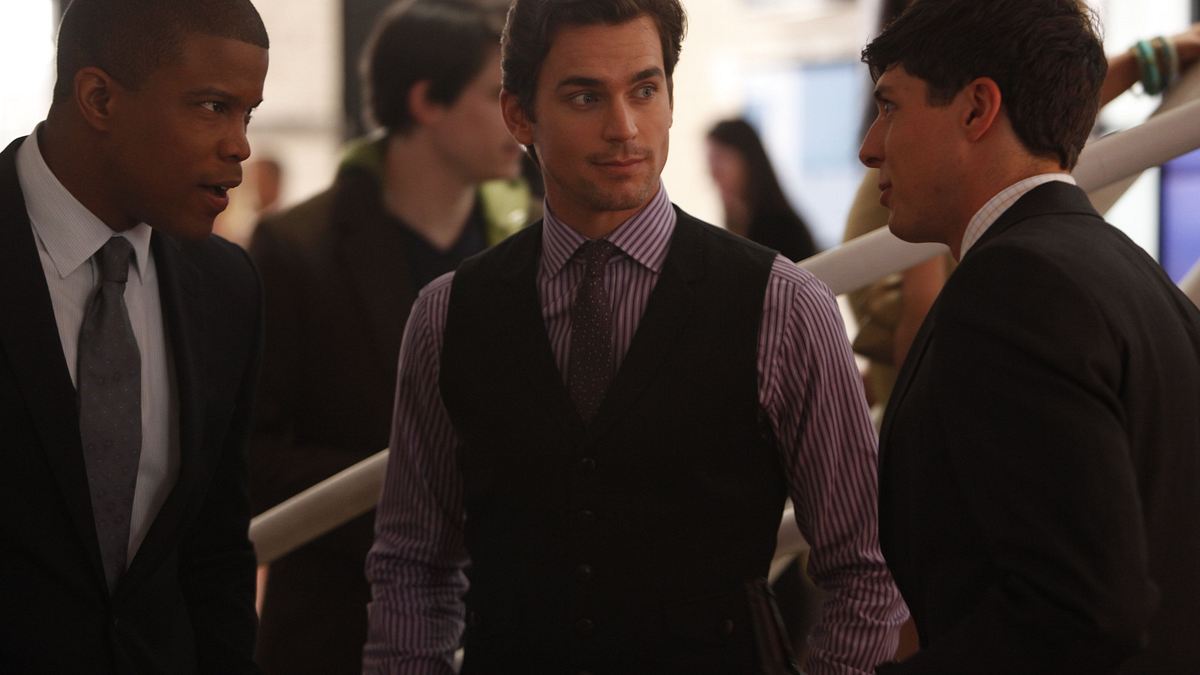 white collar