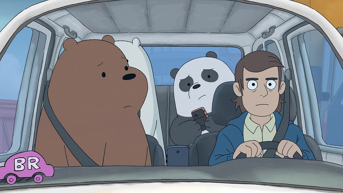 We Bare Bears - Bären wie wir we bare bears - bären wie wir