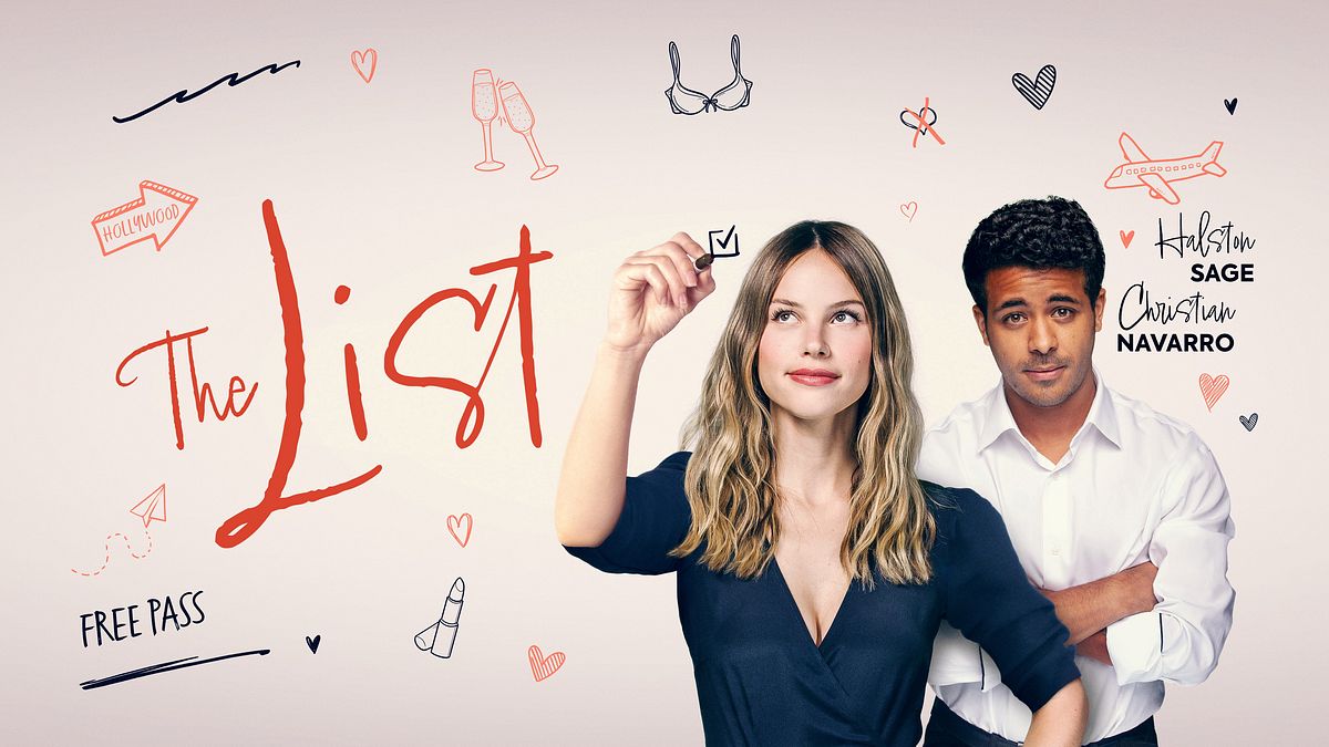 the list