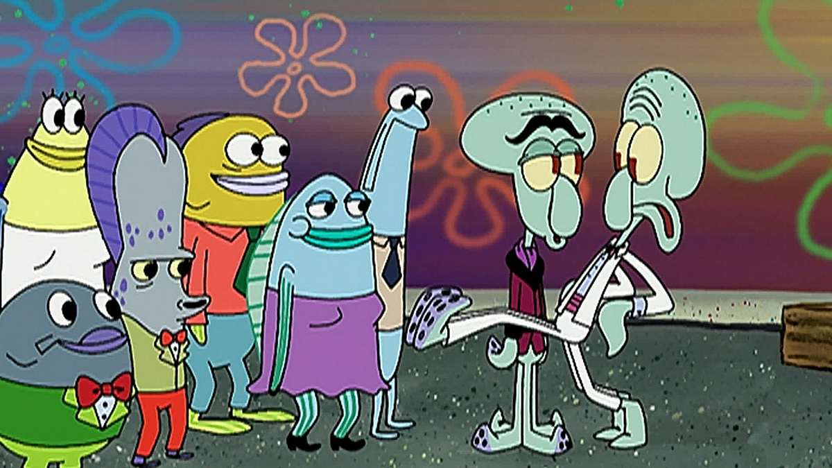 spongebob schwammkopf