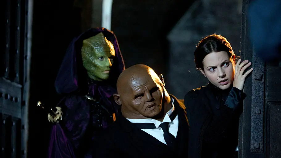 doctor who