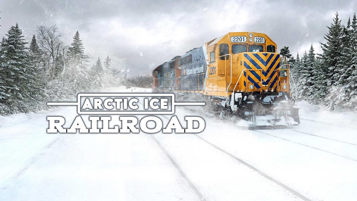 Extreme Ice Trains Extreme Ice Trains
