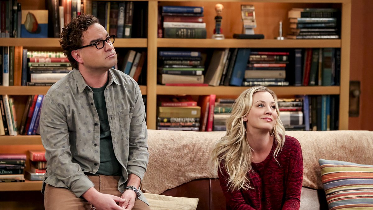 the big bang theory