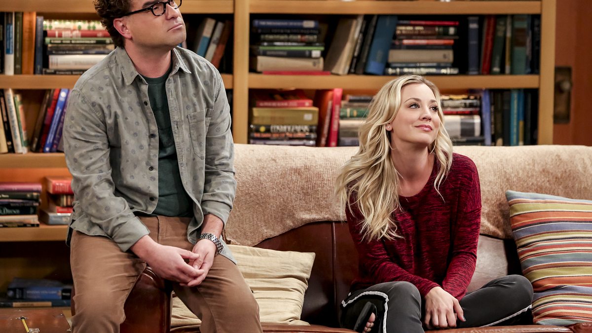 the big bang theory