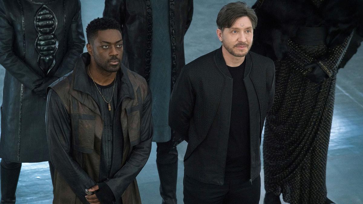 star trek: discovery