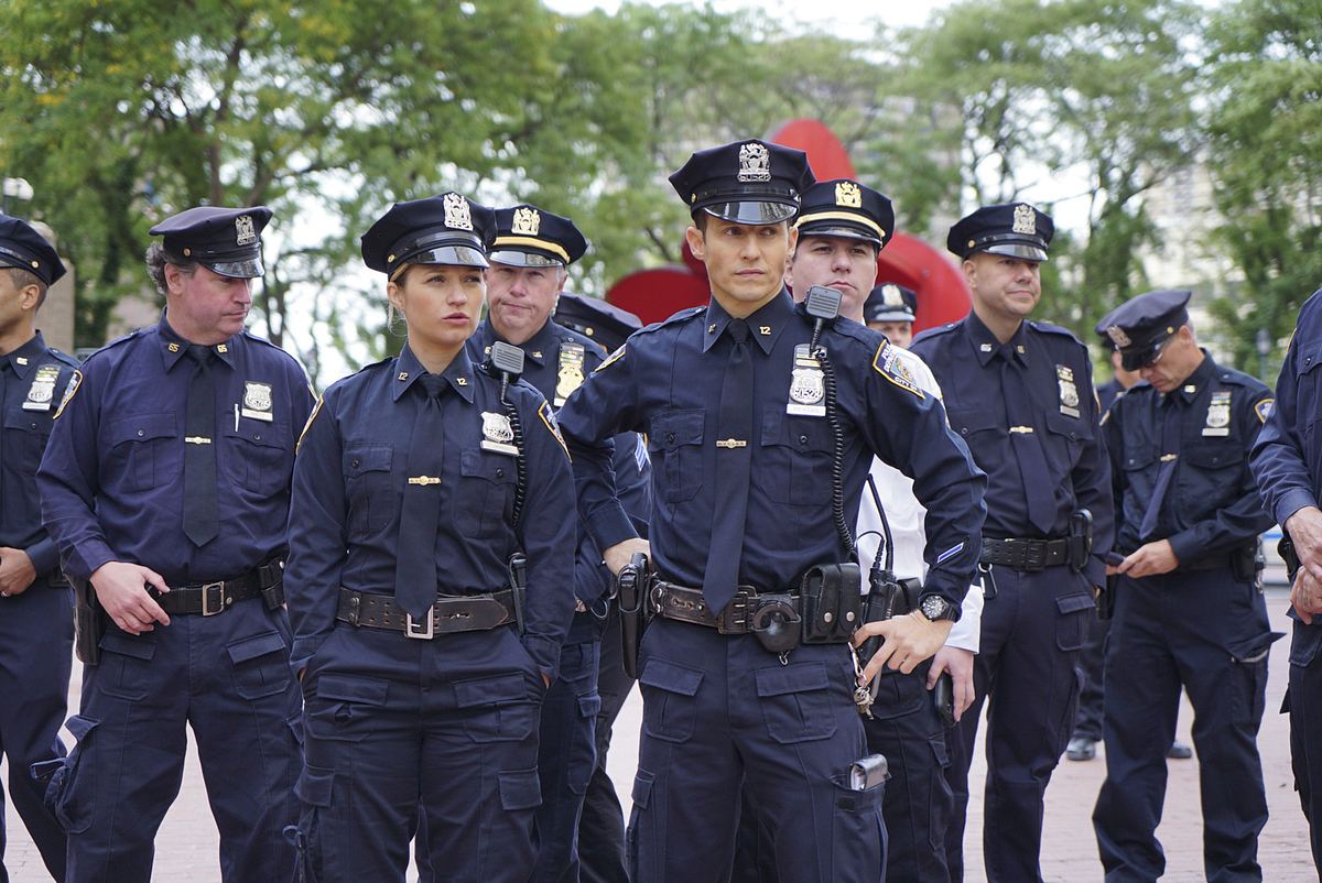 Blue Bloods - Crime Scene New York blue bloods - crime scene new york