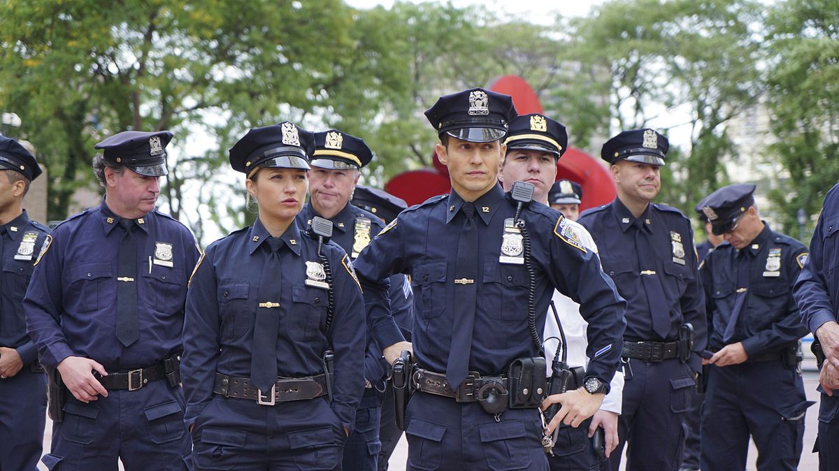 blue bloods - crime scene new york