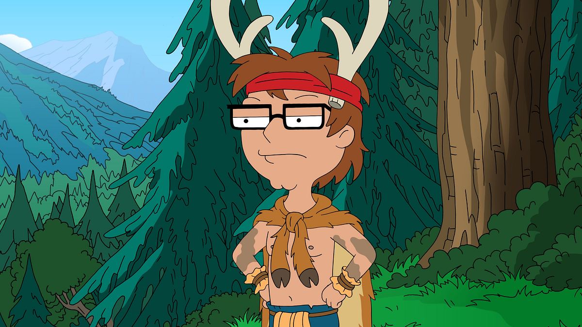 american dad!