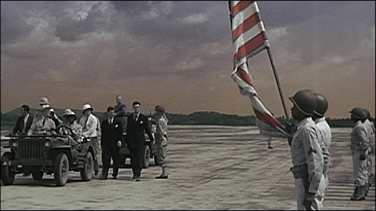 der krieg - menschen im 2. weltkrieg